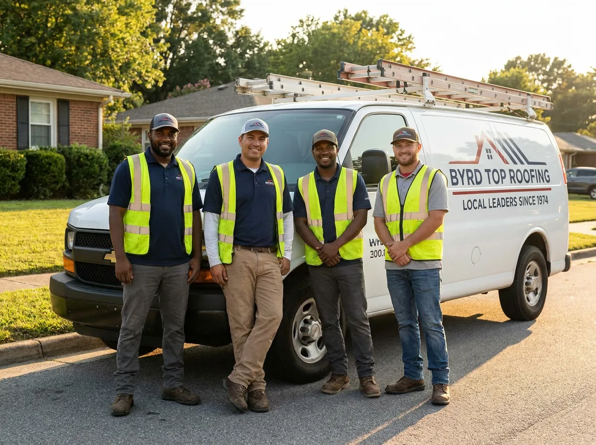 Roofing company in Danville, WV